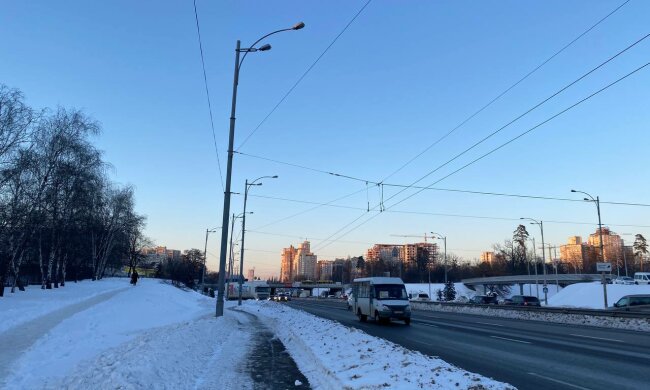 Киев, фото: Знай.ua