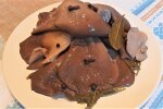 Мариновані гливи, скріншот