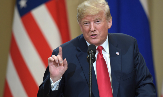 Трампа обвинили в тайных переговорах с Путиным: импичмент президента все ближе
