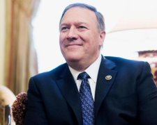 Сенат США затвердив кандидатуру Помпео на посаду Держсекретаря США