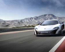 McLaren витратить на нові моделі $1,4 млрд