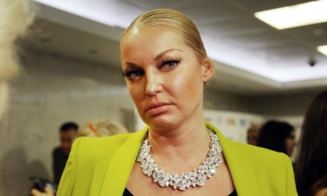 Волочкова розхвалила себе і вивалила все, що змогла