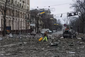 Война в Украине