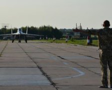 Украинские асы устроили ночные испытания