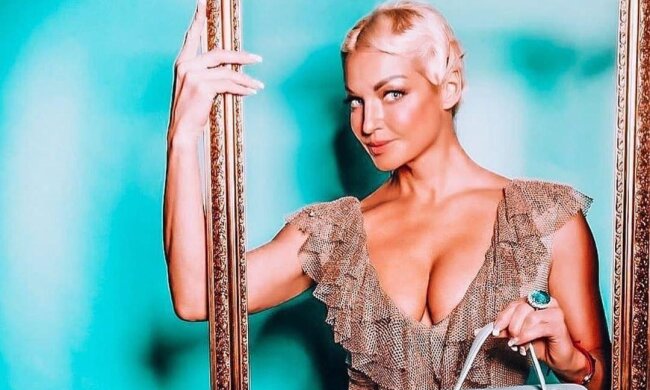 Анастасія Волочкова, фото з Instagram