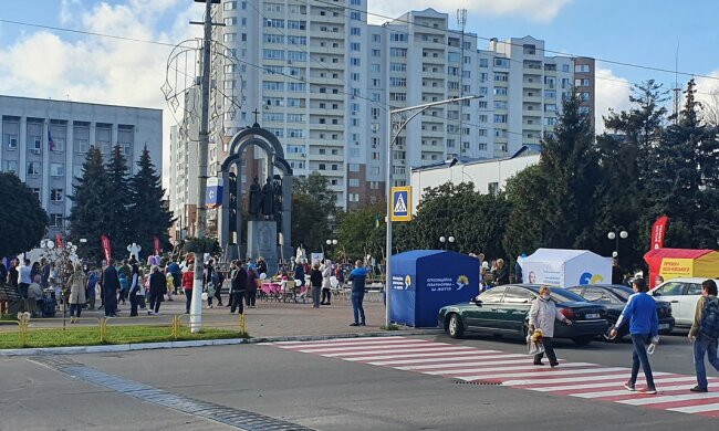 Кандидати - Місцеві вибори-2020, Вишгород - фото Леонарда Григор'єва