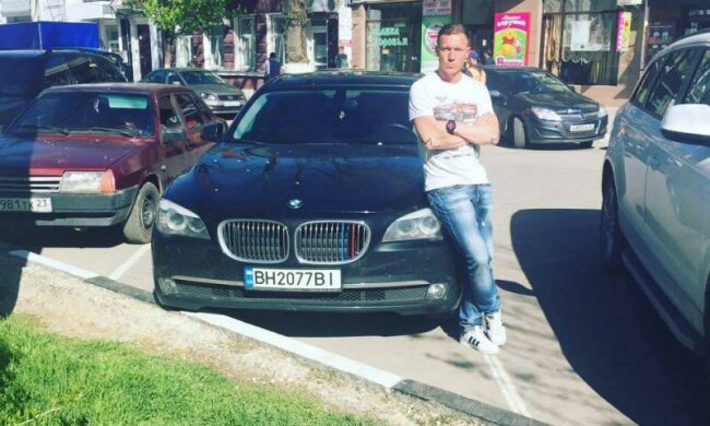 Український футболіст після заробітків у Криму перебрався в Молдову