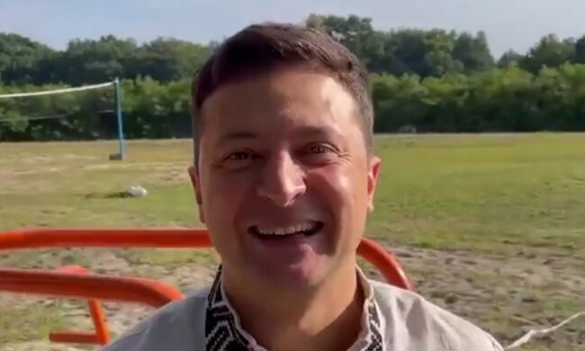 Владимир Зеленский, facebook.com/zelenskiy95