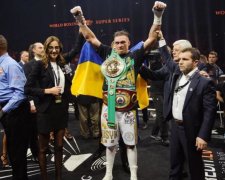 Главное за ночь: победа Усика и пенсионная революция