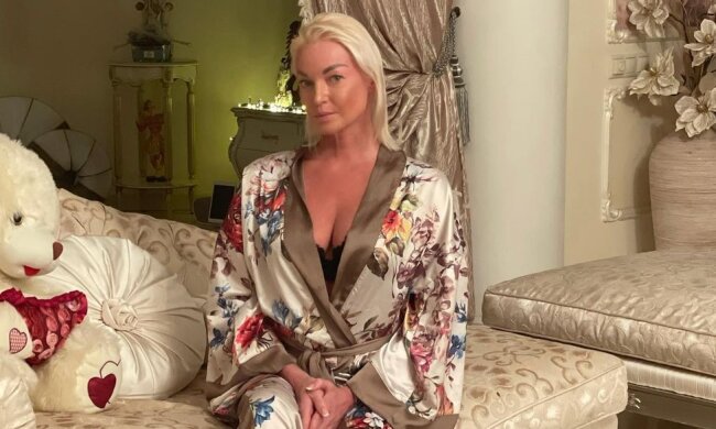 Анастасія Волочкова, фото: Instagram