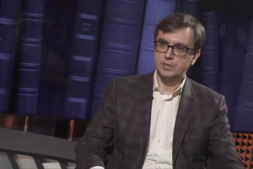 Владимир Омелян