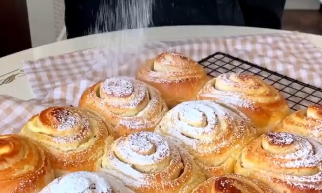 Булочки з сиром, скріншот