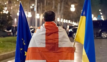 Скасування віз для України та Грузії в квітні об'єднають