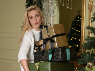 Лілія Ребрик, фото з соцмереж