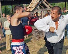 Фестиваль національних військових і традиційних культур "Запорізький Спас" (фото)
