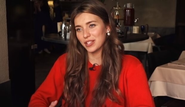 Регина Тодоренко, скрин из видео