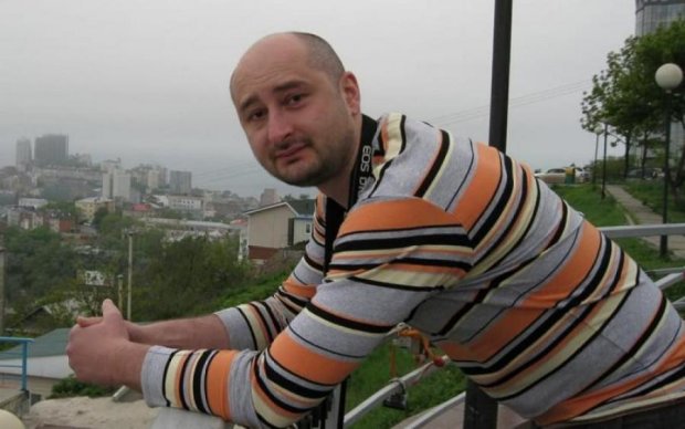 "Страшно не бачити, як росте твоя дитина": Бабченко передчував свою загибель