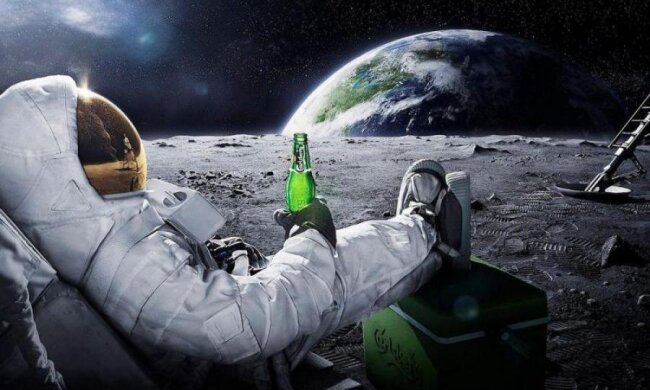 Космонавти МКС спробують "марсіанське пиво"