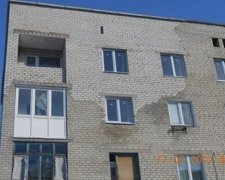 Бойовики залишили без ремонту понад 300 будинків Мар'їнки