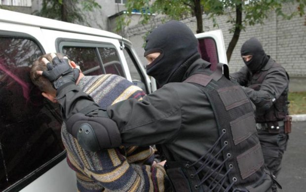 Військового-зрадника спіймали на кордоні з Кримом