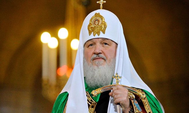 патріарх Кирило