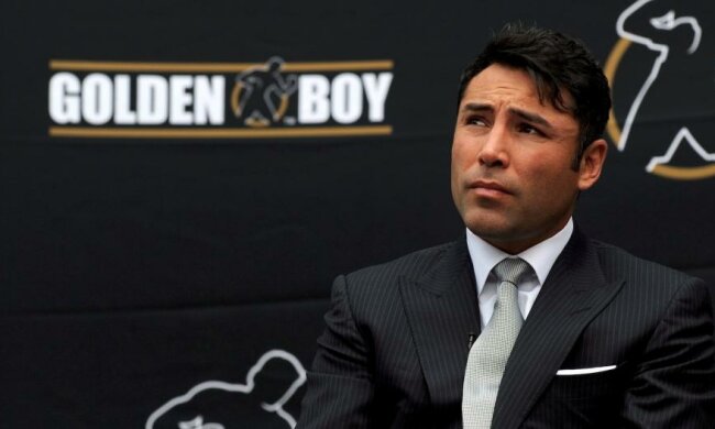 Де ла Хойя: Бою Мейвезер - Макгрегор ніколи не буде