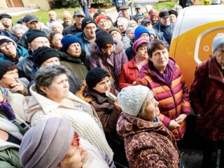 Пенсіонери, скріншот: YouTube