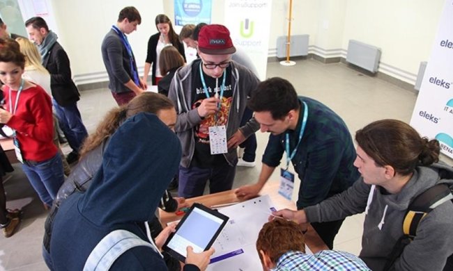 У Львові представили найкращі українські розробки