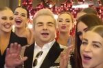 Melovin в образе Поплавского, скрин с видео