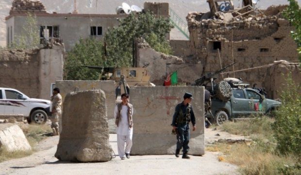 "Талібан" захопив стратегічно важливу фортецю Кундуза