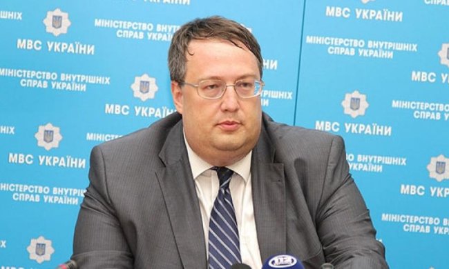 Российский самолет сбили "туркобандеровцы" - Геращенко