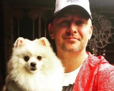 Собака Бен підкорив українських зірок шоу-бізнесу (фото)