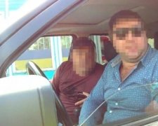 Обличчям в асфальт: як сумська поліція затримання проводила (відео)