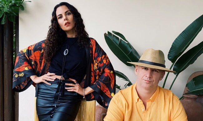 Настя Каменских и Потап, Instagram