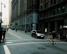 5 простых советов, как ездить на велосипеде в пробках