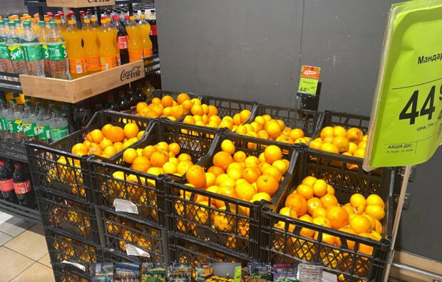 Цены на фрукты, фото: Знай.ua