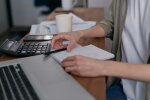 Налог на недвижимость: платежка и гривны