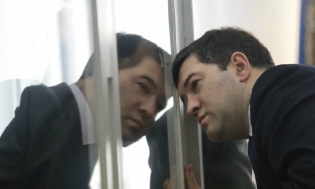 В САП рассказали, как Насиров может сбежать за границу