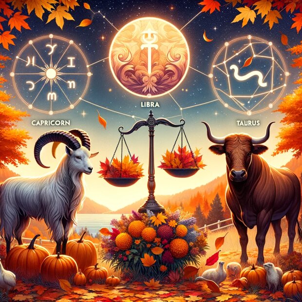 Осенний гороскоп