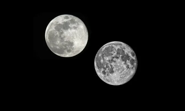 Две Луны, фото из свободных источников