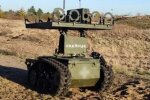 Маленький, но смертоносный: ВСУ отмали на вооружение новый робот-огнемет.