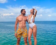 Публікація Ольги Багатої, скріншот: Instagram