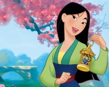 Disney готовит римейк на мультфильм "Мулан"