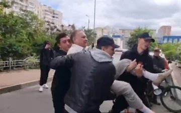 Тарас Чорновол. Фото: скрін з відео