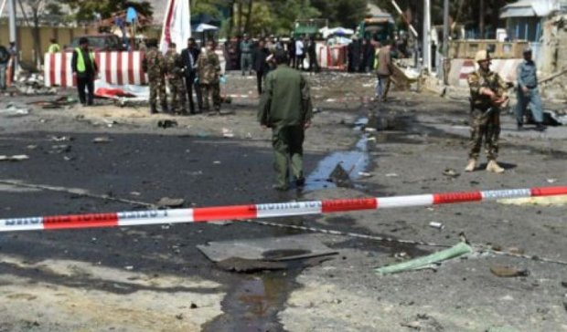 У столиці Афганістану прогримів вибух, є жертви