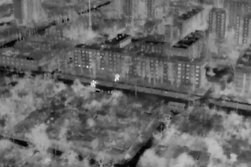 Бойцы спецподразделения "Омега" взорвали здание с оккупантами - видео