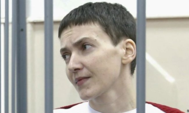 Савченко можуть відпустити в Україну відбувати покарання - Фейгін