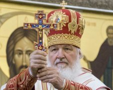 Патріарх Кирил рятуватиме Росію від корупції молитвами 