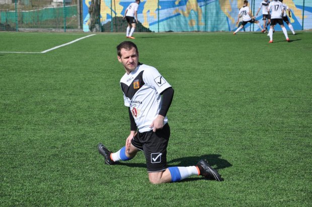 Алиев возглавил футбольную команду