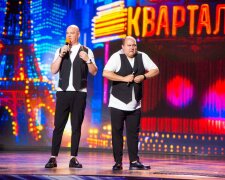 Кошовий з Кварталу 95 емоційно звернувся до коханої: "лисий" за кілька секунд із гумориста перетворився на романтика